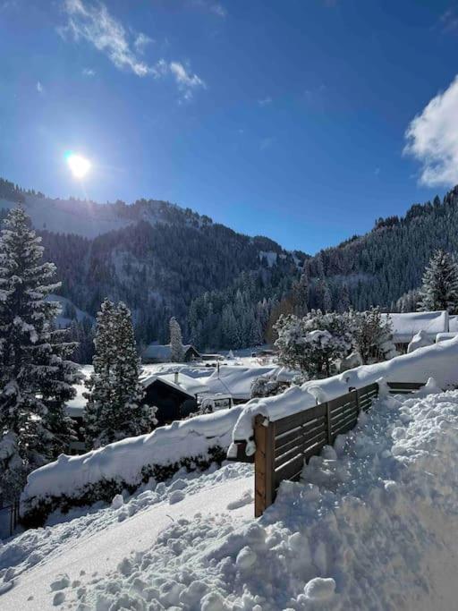 Chalet Du Moleson غرويير المظهر الخارجي الصورة
